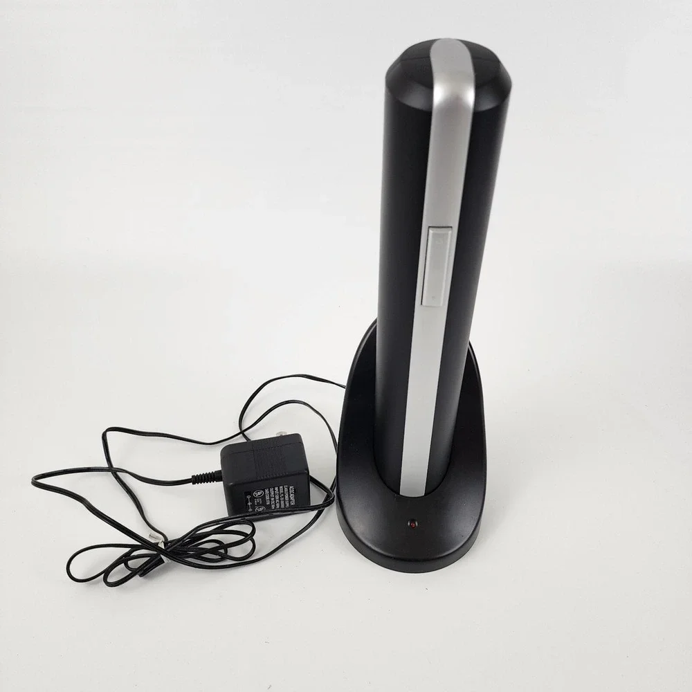 Electric Rechargeable Wine Opener power cord and base KP1-36C2